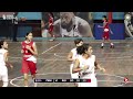 MAHARASHTRA VS RAJASTHAN | WOMEN | DAY 5 | 76TH JUNIOR NATIONAL BASKETBALL CHAMPIONSHIP | COURT 2