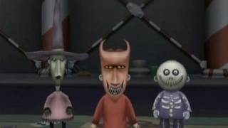 Kingdom Hearts Episode 144-The Puppet That Stole Christmas
No copyright infringement is intended with this, or any other video I upload. The purpose of uploading this video is for the viewing pleasure for those that watch it.
This is the 144th episode of Kingdom Hearts, The Puppet That Stole Christmas.
NOTE: Except for the logos at the end of the end credits, the contents of this video were originally uploaded by numerous users, such as LilAnimeGangsta, SafiSora, Dragonarh, and others who uploaded it from the DVD Cinematic Collection of KH2.
Kingdom Hearts was conceived and created by Tetsuya Nomura.
All video credits go to all of the above users, as well as the Walt Disney Company, Square-Enix, and especially bluelaguna.net, where almost all of the material from the KH2 portion of the Kingdom Hearts series originated from.
All audio credits go to EMI Music Publishing, EMI Music Japan, UMG, Hikaru Utada, who performed the music for the Kingdom Hearts series, and Yoko Shimomura, who composed the music for the Kingdom Hearts series. Extra credit for the Disney music goes to the Walt Disney Company.
If there are any others who Im forgetting, please let me know so I can add them to the list of those to credit. Kingdom Hearts Episode 144-The Puppet That Stole Christmas