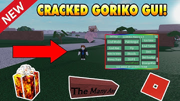 NEW GORIKO GUI CRACKED! (EPIC GUI!) [NOT PATCHED!] LUMBER TYCOON 2 ROBLOX