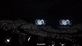 [4K] 240317 백현 Baekhyun Lonsdaleite in Seoul day 2 너를 사랑하고 있어 (my love) by Exo-L 엑소엘 때창