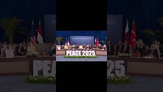 Ізраїль і ХАМАС підписали угоду про припинення війни! #новини
