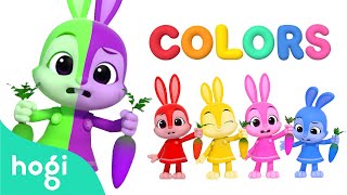 [NEW✨] Learn Colors with Carrot Catching Game & Jeni | Learn Colors for Kids | Pinkfong Hogi screenshot 5