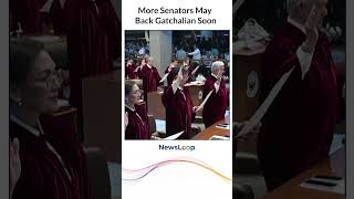 Senate Power Balance May Tilt Further Toward Gatchalian