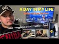 DAY IN MY LIFE AS AN ONLINE COLLEGE STUDENT DITO SA AMERIKA || SINO NAGBABAYAD NG TUITION KO?