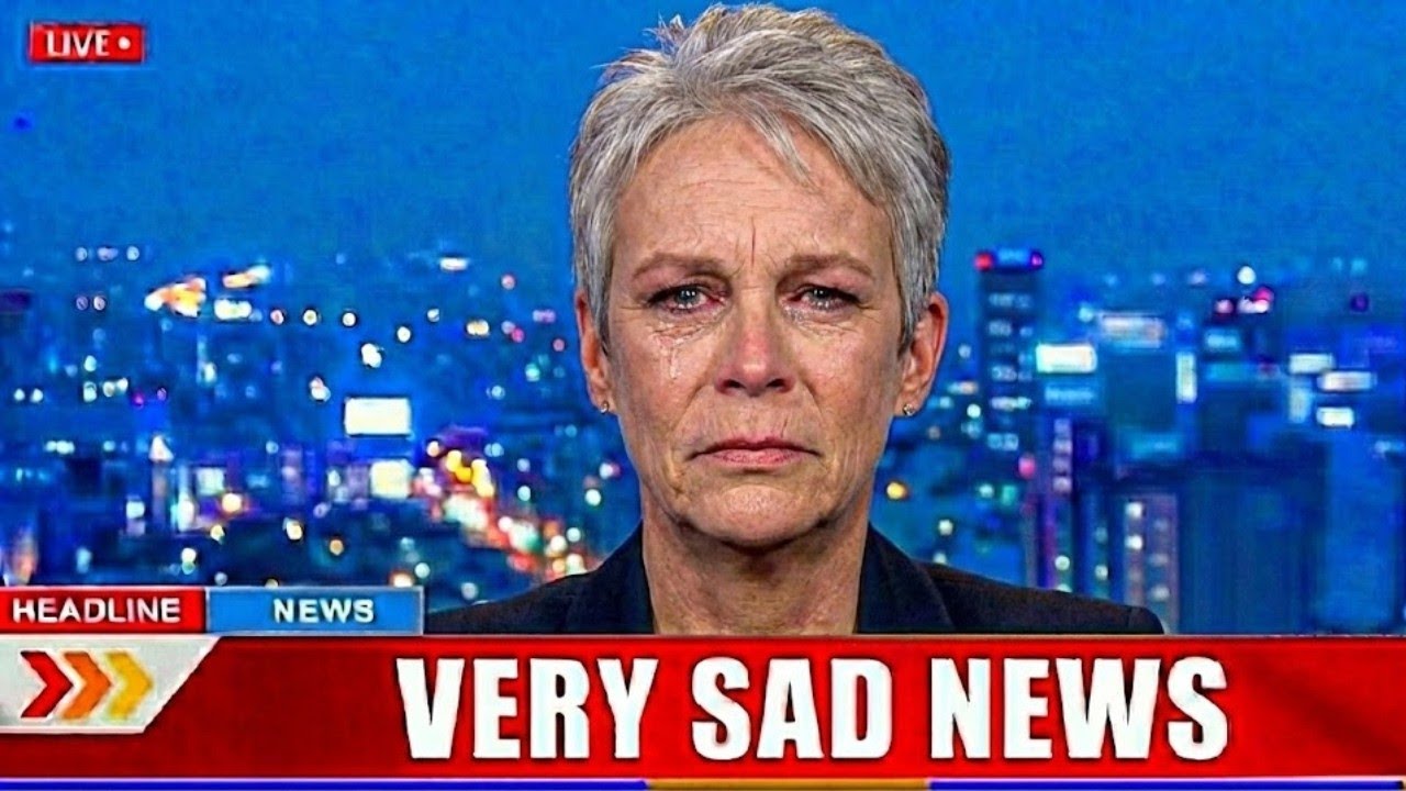 What Happened to Jamie Lee Curtis at 67, Try Not to CRY When You See This