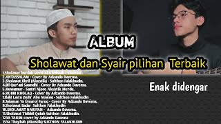 SHOLAWAT MERDU SULTHON & ADZANDO PILIHAN ENAK DI DENGAR 
