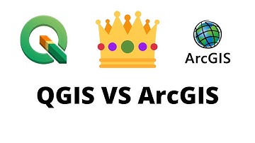 QGIS Vs ArcGIS : Which is the best?