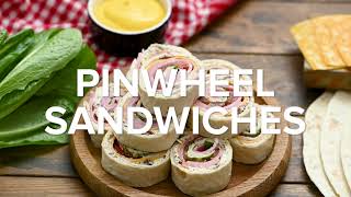 Pinwheel Sandwiches
