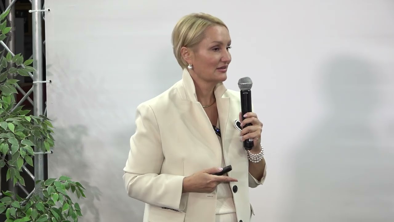 Развитие команд в ретейле: продажи и мерчандайзинг | Бизнес-форум RFRF dreams dialogue'25