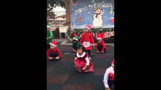 Dora's Christmas 2014