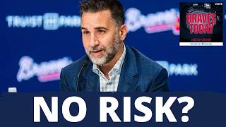TRADE DEADLINE: Is Alex Anthopoulos Too Conservative for the Braves? | Atlanta Braves Podcast