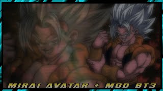 Mirai (Tibio) - Avatar MOD DBZ BT3