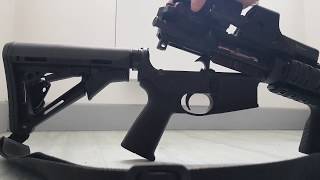 CMMG 22LR - AR 15 - Conversion Kit