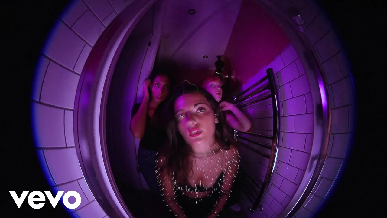 World Without Humans - Reverberation (Official Music Video)