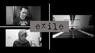 exile - Taylor Swift feat. Bon Iver (Cover) with Tian & Jacky