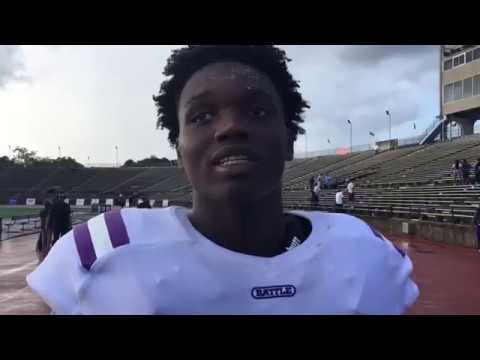 2019 QB Lance LeGendre hearing from LSU, Alabama, Tennessee and Florida State