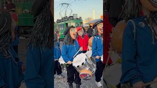 This Is Europe’s Craziest Carnival 🇨🇭Basel 🇨🇭Fastnacht