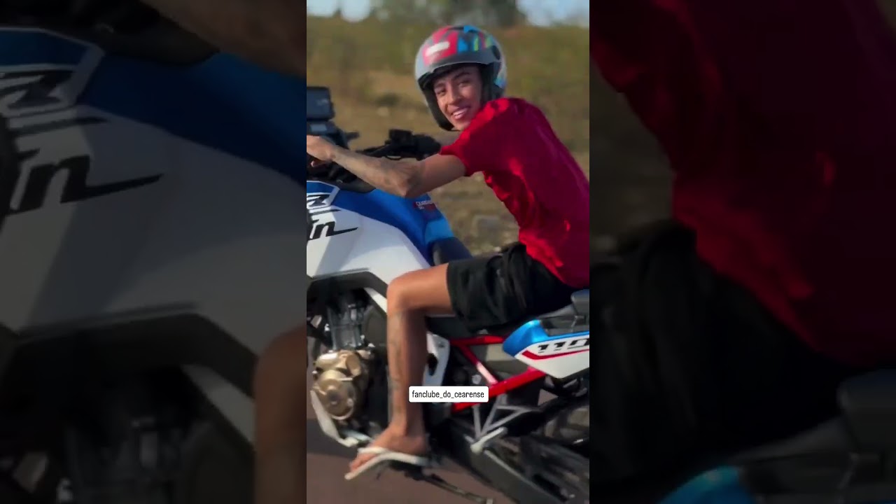 Grau de África twin 