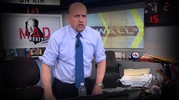 Salesforce Stock Is Blowing It Away | Cramer Remix | CNBC