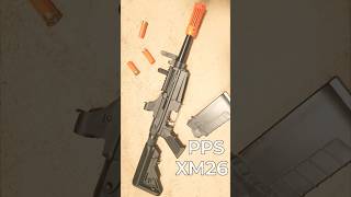 PPS XM26 MASS - Shell ejecting airsoft shotgun / M26 탄피배출 샷건 #airsoftgun #airsoft #Shotgun