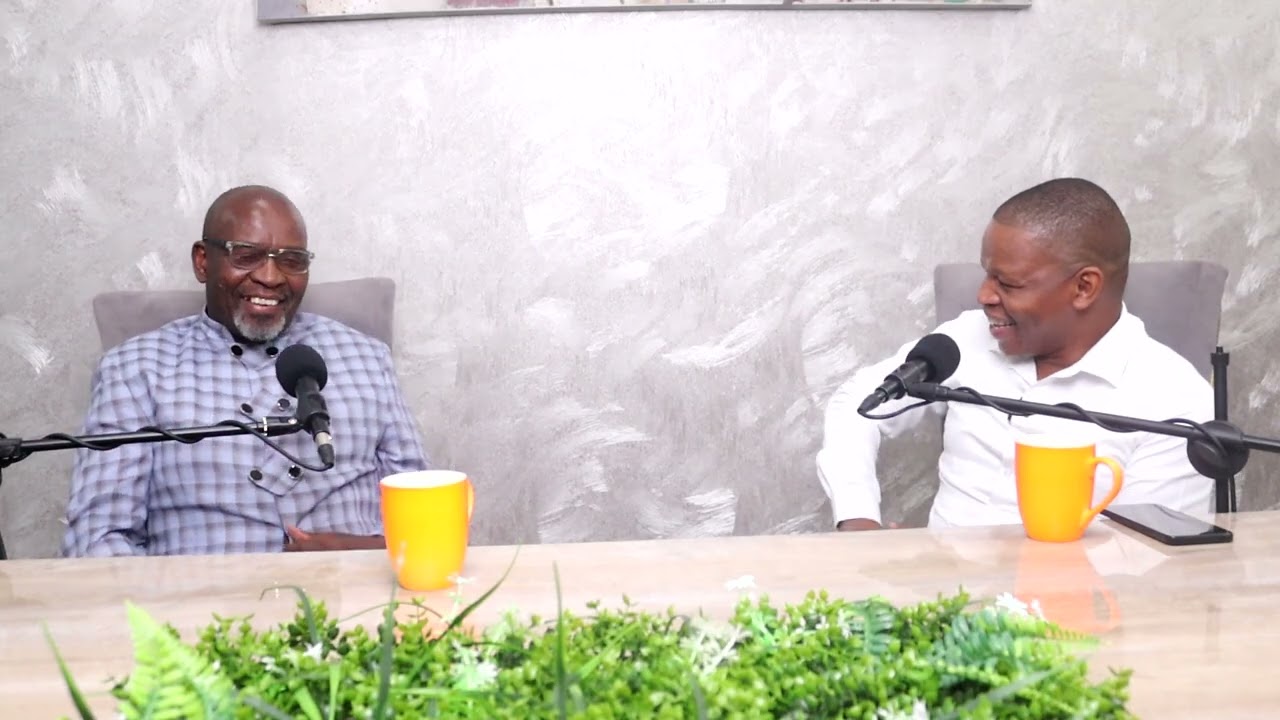 Former devil Worshiper Nonkoliso wathola deliverance Kwi Mvuselelo yam eMthwalume, Bishop PR Chiliza