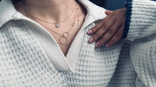 Van Cleef Sweet Alhambra Pendant- 1 YEAR REVIEW 