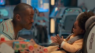 Doctor Who: Space Babies | The Doctor Tells The Space Babies He’s A Foundling