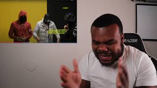 Country Dons - Daily Duppy | GRM Daily *AMERICAN REACTION* #REAXMAS