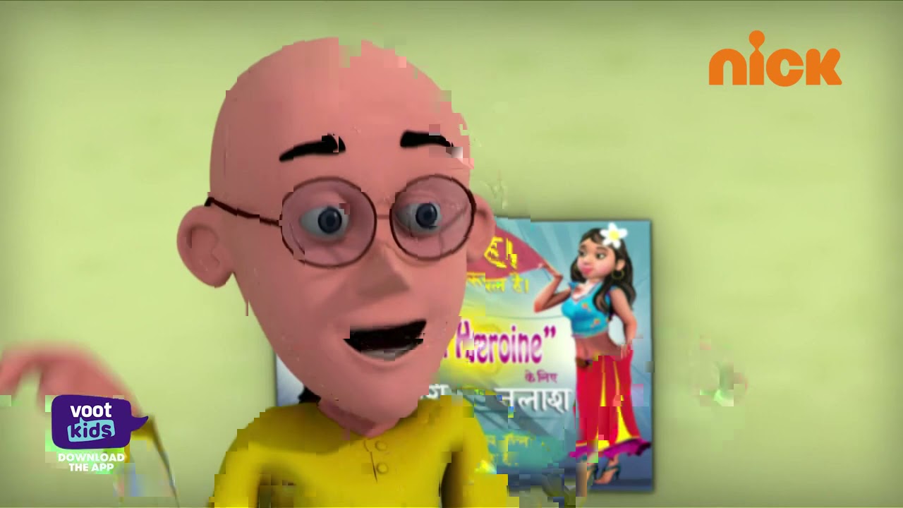 Motu Patlu | മോട്ടു പട്ട്ലു | Episode 18 | Tigerrr | Full Episode