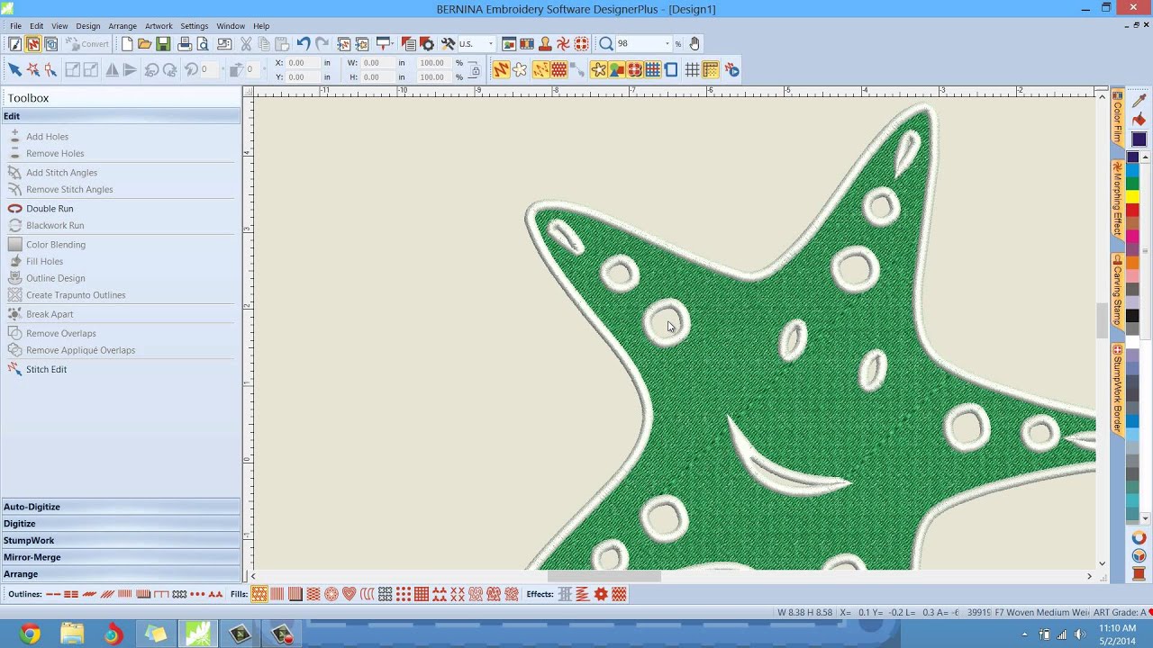 Intro   Digitizing Elements 1