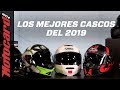 ¡TOP 7! Los MEJORES CASCOS DE MOTO del 2019