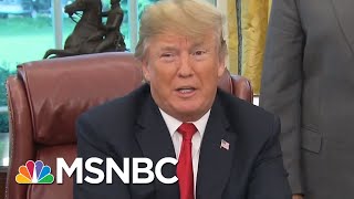 Report: GOP May Turn On President Donald Trump Over Tariffs | The Last Word | MSNBC