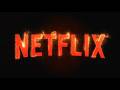 NETFLIX FIRE ENERGY LOGO ANIMATION with AfterEffects