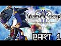Kingdom Hearts II Final Mix Playthrough Part 1 (Take 2)