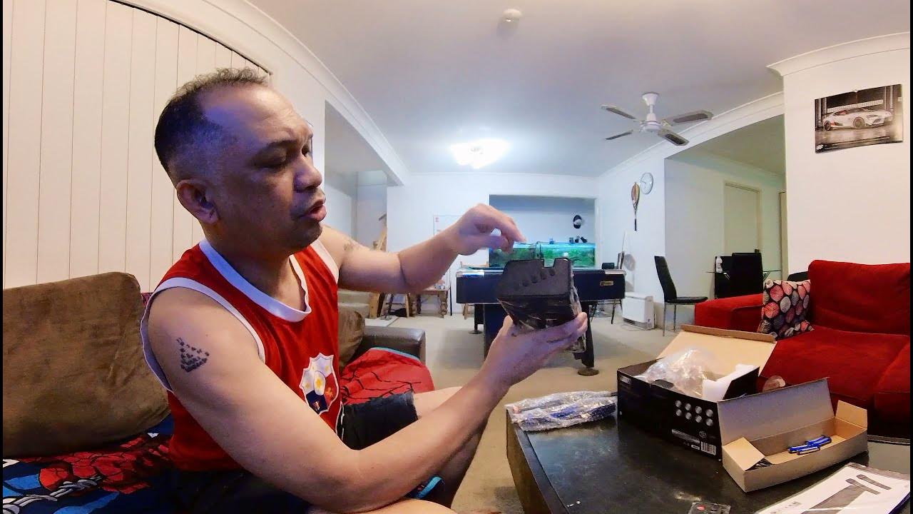 Kaizen Portable Karaoke unboxing in 360 and VR YouTube