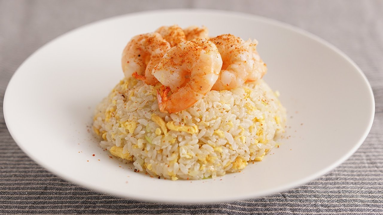 こんなエビ炒飯みたことありますか 今日は特別に教えます エビ炒飯 特別編 Youtube こんなエビ炒飯みたことありますか 今日は特別に教えます エビ炒飯 特別編 Youtube
