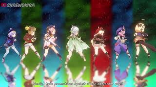 UI’s Loli God's Requiem Genshin Cover [Longer Version] | 粛聖!! ロリ神レクイエム☆ / しぐれうい