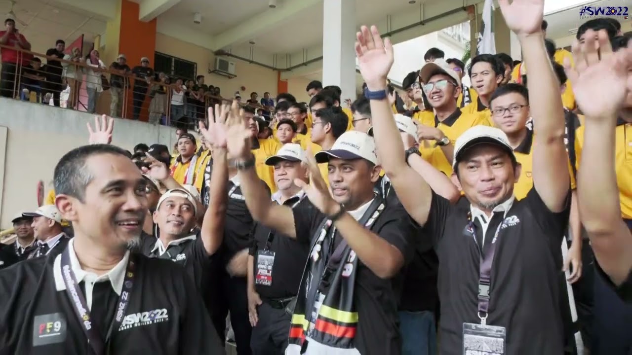SDAR Cheer - Dato Razak | SW2022