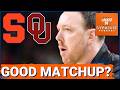 ALERT: Syracuse Basketball Facing Oklahoma In ACC/SEC Challenge | Is OU A Good Matchup?
