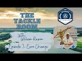 The Tackle Room Episode 7- William Raison England Captain