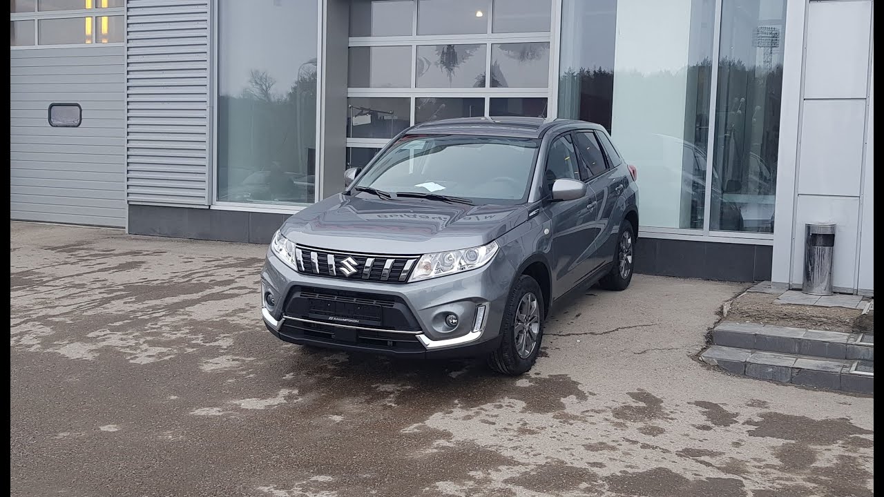 Grand vitara расход