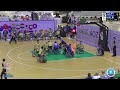 Australia vs Kuwait | Men’s Quarter-Final 3 | 2025 IWBF Asia Oceania Championships – Bangkok