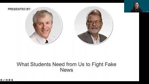 What Students Need from Us to Fight Fake News