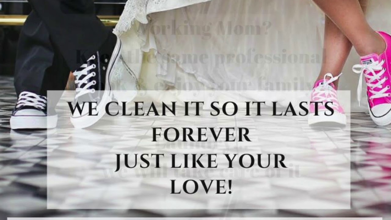 Dry Cleaning Services - Promo Video