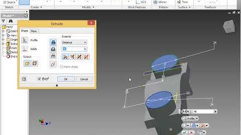 The Plummer Block assembly CAP