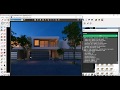 Como colocar  HDRi Para renderizar en Sketchup