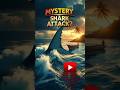Real footage | Mystery Shark Incident in Panama 2007 #sharkattack #oceanmystery #sharks #shorts