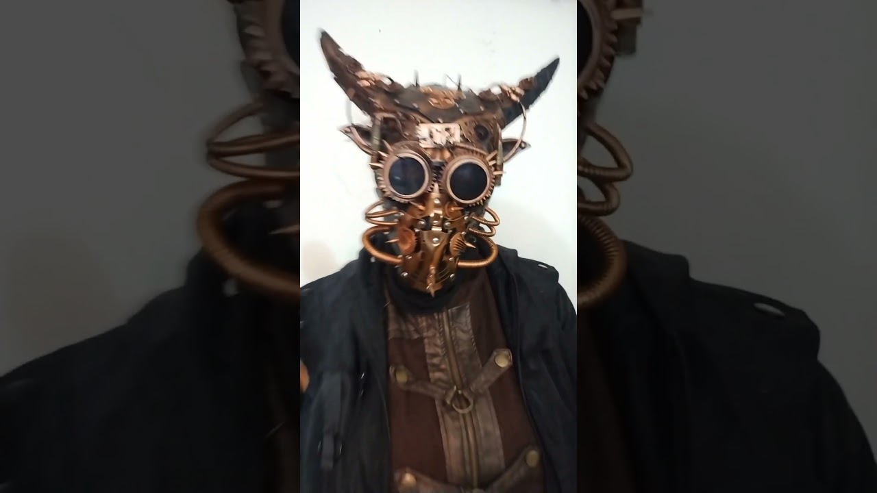 #steampunk
