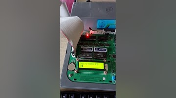 EXP 13 2 AD and DA interface and Waveform Generation   DAC SINE WAVE