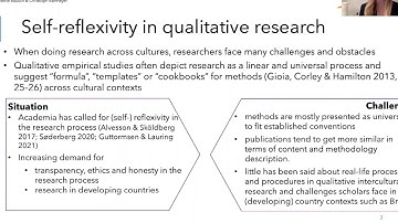 Doing culturally sensitive research in Brazil - EURAM2020